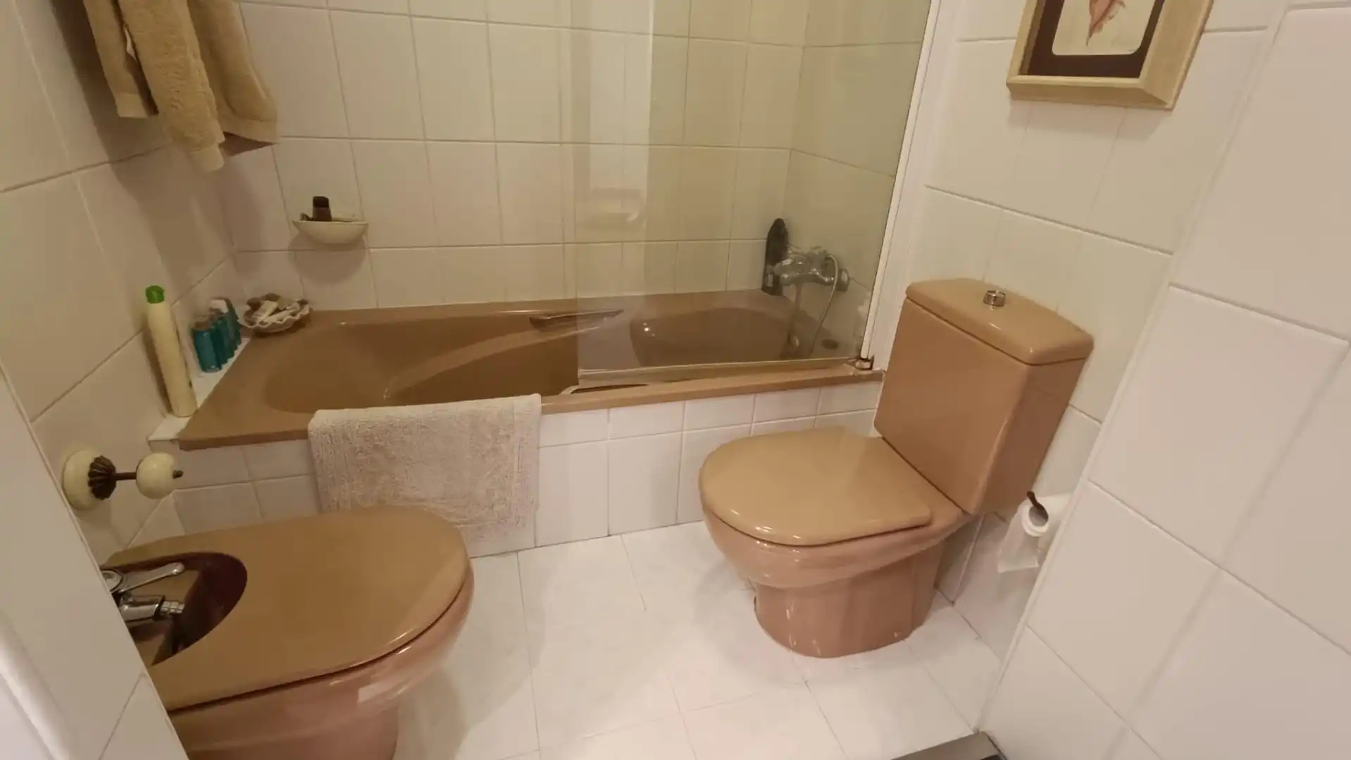 Baño de Piso en venta en Zamora Capital  con Calefacción, Parquet y Trastero