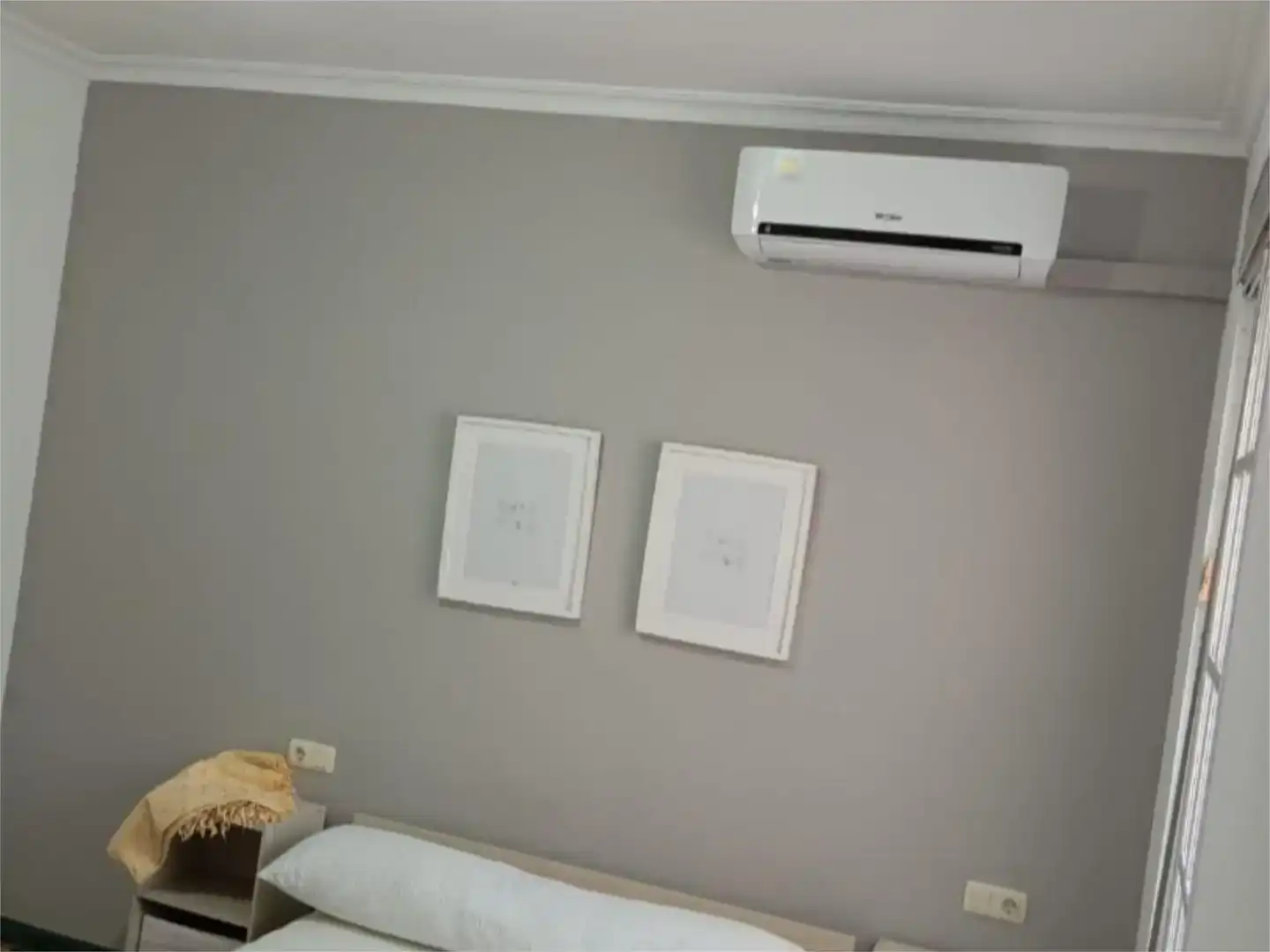 Habitación de Piso en venta en El Saucejo con Aire acondicionado, Amueblado y Balcón