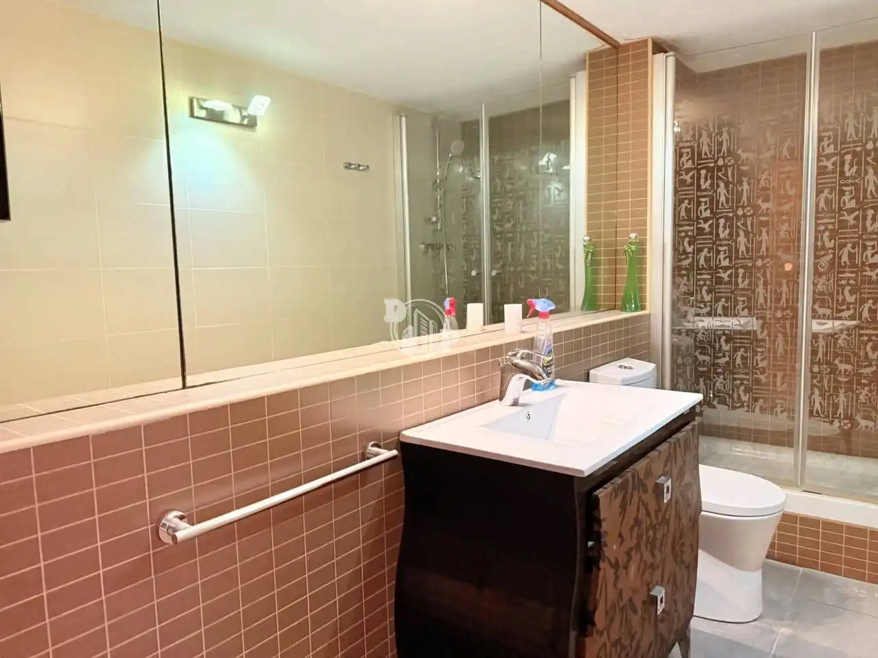 Baño de Casa o chalet en venta en Callosa d'en Sarrià con Terraza y Piscina