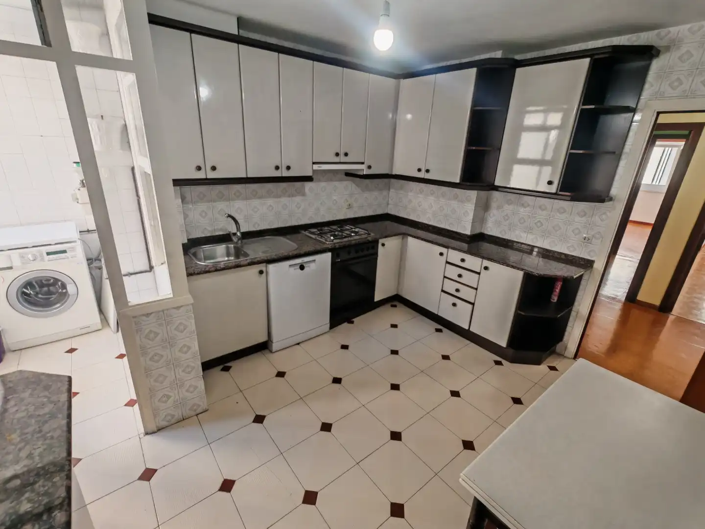 Cocina de Piso en venta en Agra del Orzán - Ventorrillo