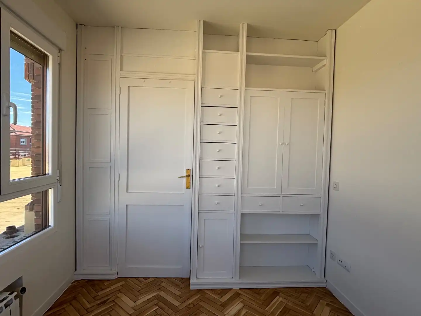 Dormitori de Àtic de lloguer en Ezequiel González - Conde de Sepúlveda