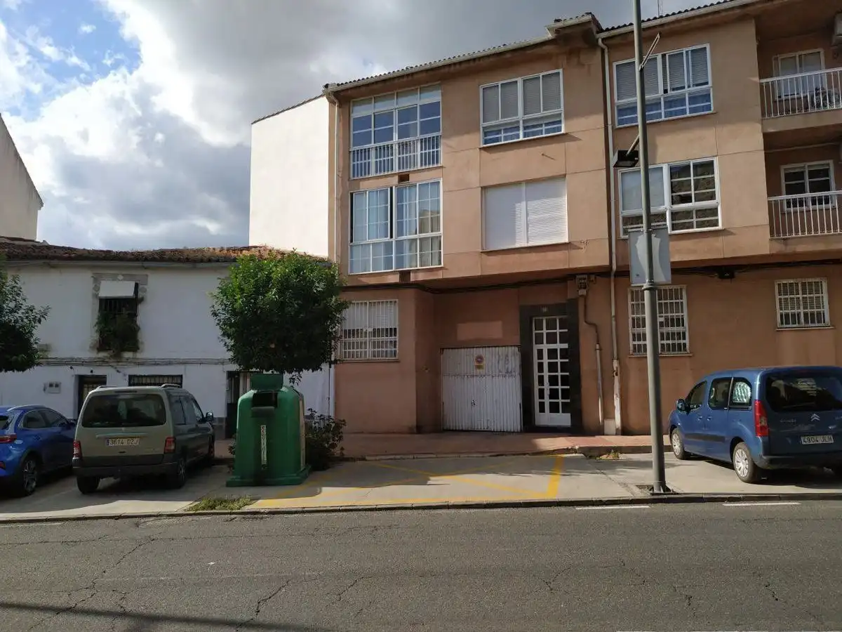 Aparcament en venda a Centro Ciudad
