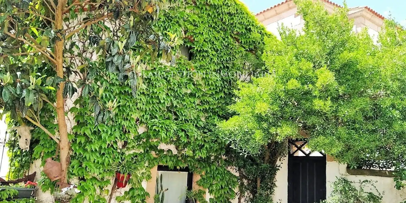Vista exterior de Casa o xalet en venda en Fuenteliante amb Calefacció, Moblat i Forn