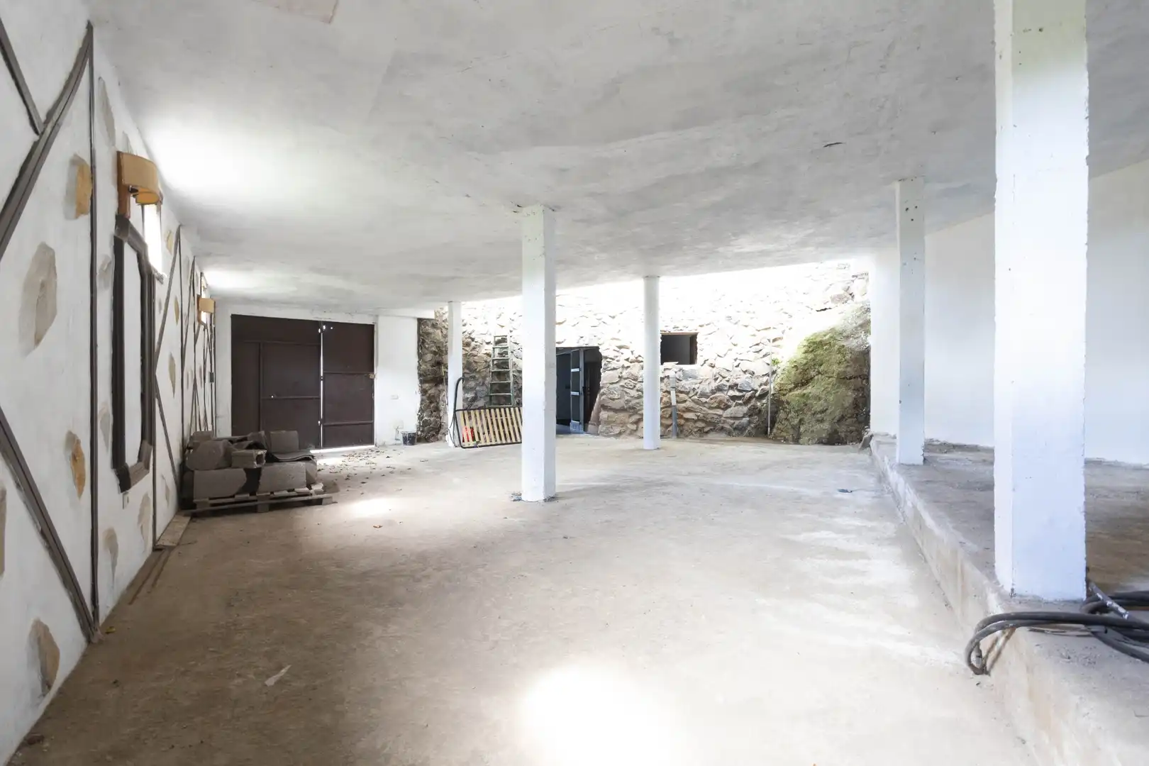 Finca rústica en venta en San Juan de la Rambla con Terraza