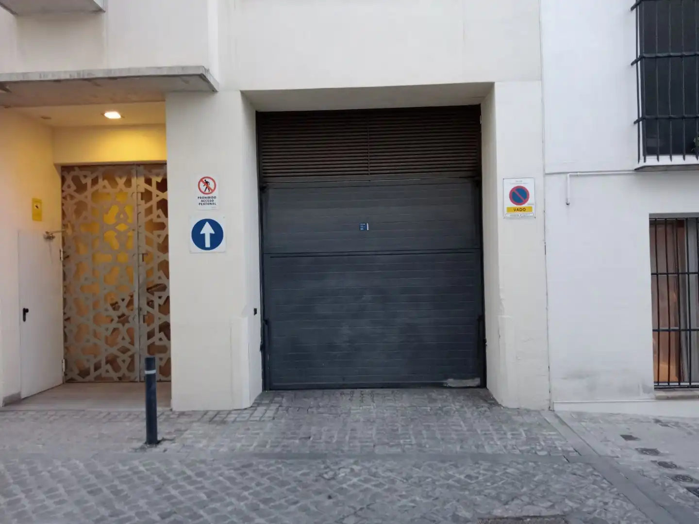 Parking de Garaje de alquiler en Sevilla