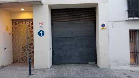 Foto 2 de Garatge de lloguer a Calle Nuestro Padre Jesus Nazareno, 2, Triana Casco Antiguo,  Sevilla Capital