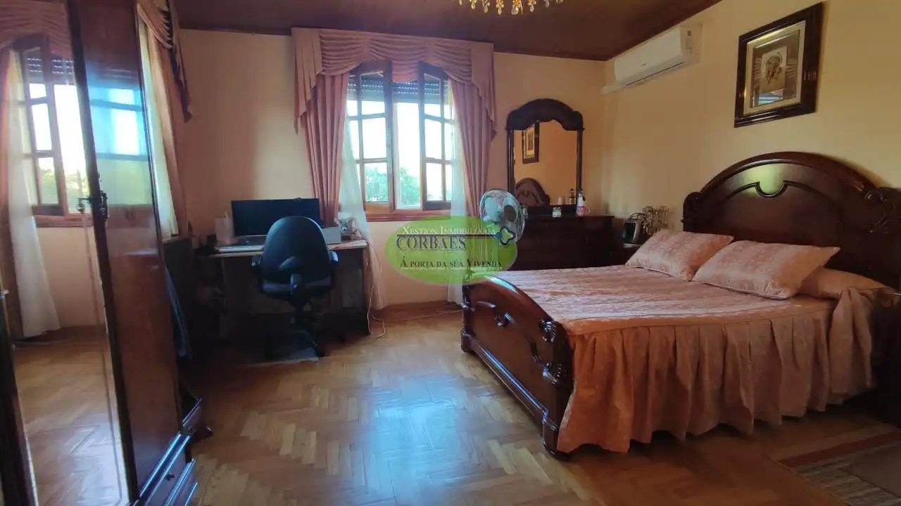 Chalet con jardín en venta en Verín, imagen 14