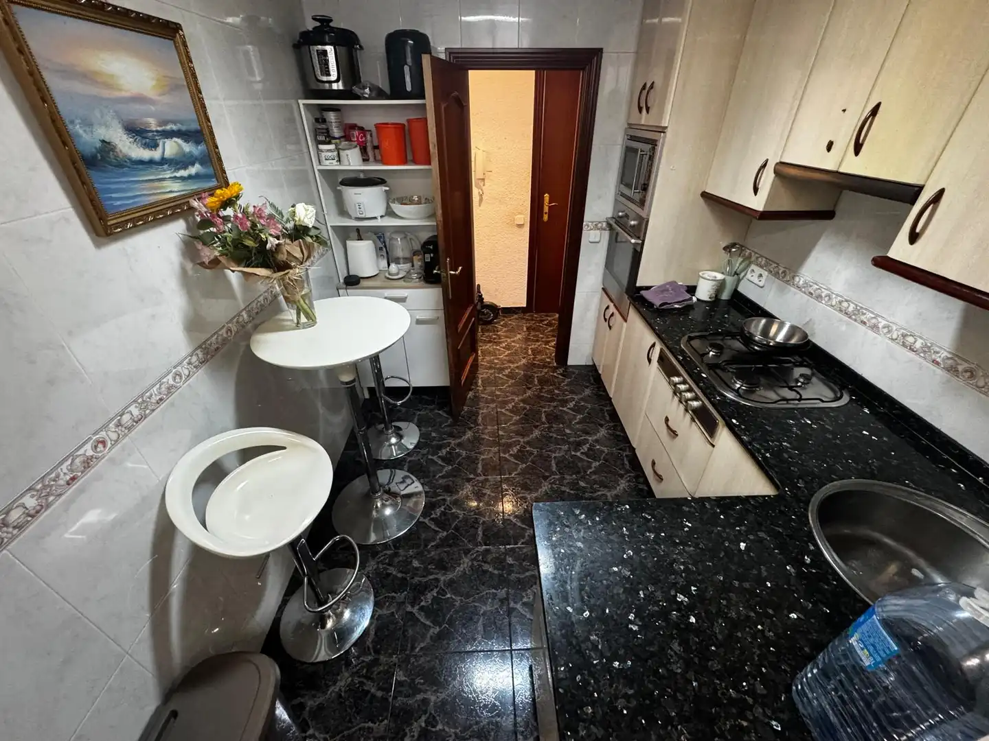 Piso con ascensor en venta en Carrer de la Igualtat, imagen 3