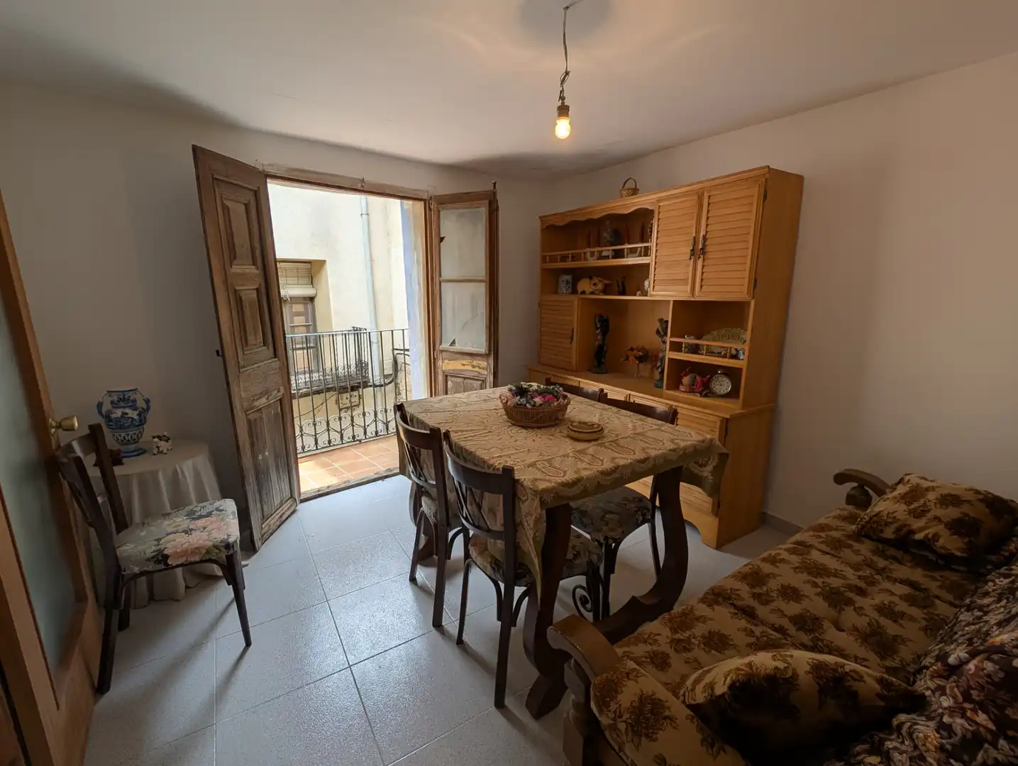Cocina de Casa o chalet en venta en Ráfales con Terraza y Balcón