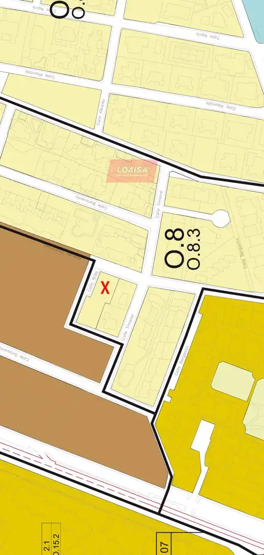 Grundstücke und Bauplätze zum Verkauf in CALLE TIMONEL S/N, imagen 6