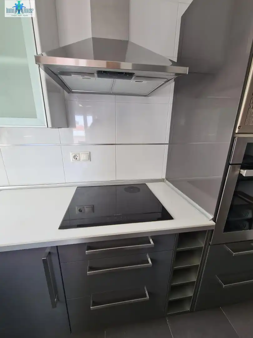 Ático en venta en El Pilar