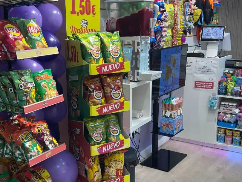 Gewerbefläche zur Übernahme in AVENIDA CONSTITUCION 90 7, imagen 6