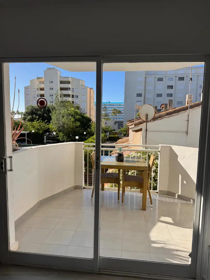 Terraza de Piso en venta en Sant Llorenç des Cardassar con Aire acondicionado, Amueblado y Balcón
