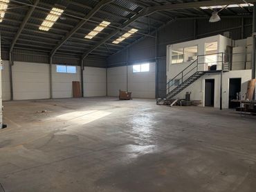 Nave industrial en alquiler en Alcàsser