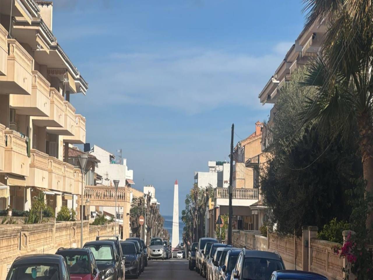 Exterior view of Flat for sale in Santa Margalida