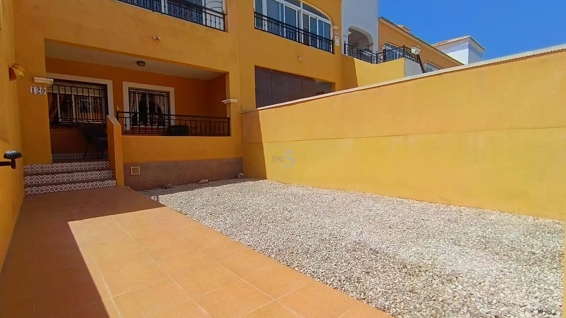 Terraza de Piso en venta en Los Montesinos con Aire acondicionado, Calefacción y Terraza