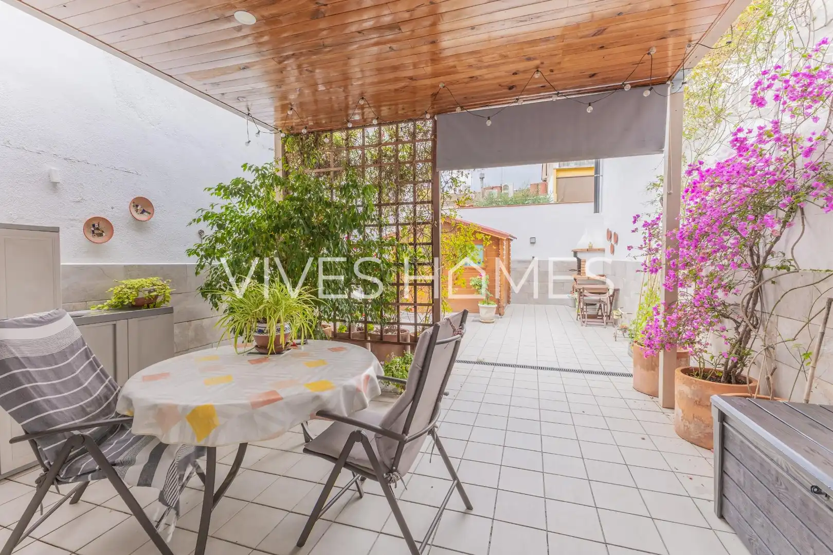 Terrace of Duplexes for sale in Mataró  with Air Conditioner, Heating and Terrace