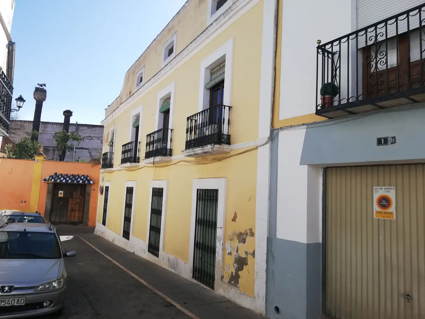 House with terrace for sale in Zafra, imagen 4