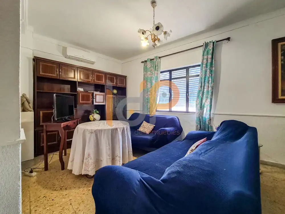 Sala d'estar de Edifici en venda en Olula del Río