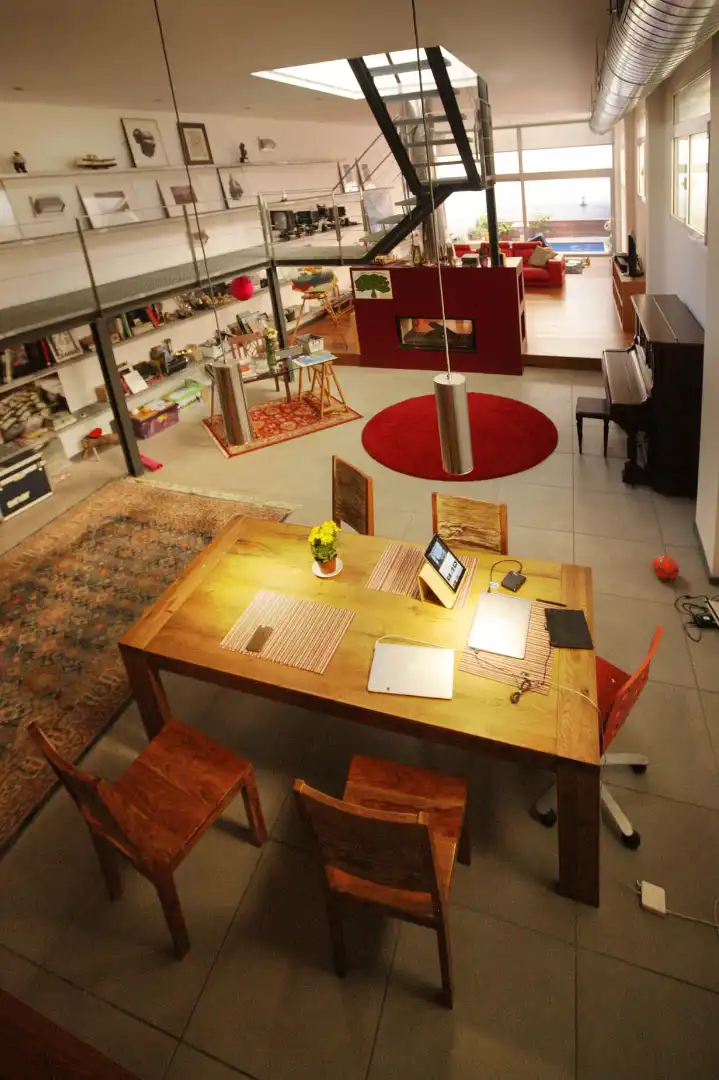 Loft en venta en Barcelona con Aire acondicionado, Calefacción y Terraza
