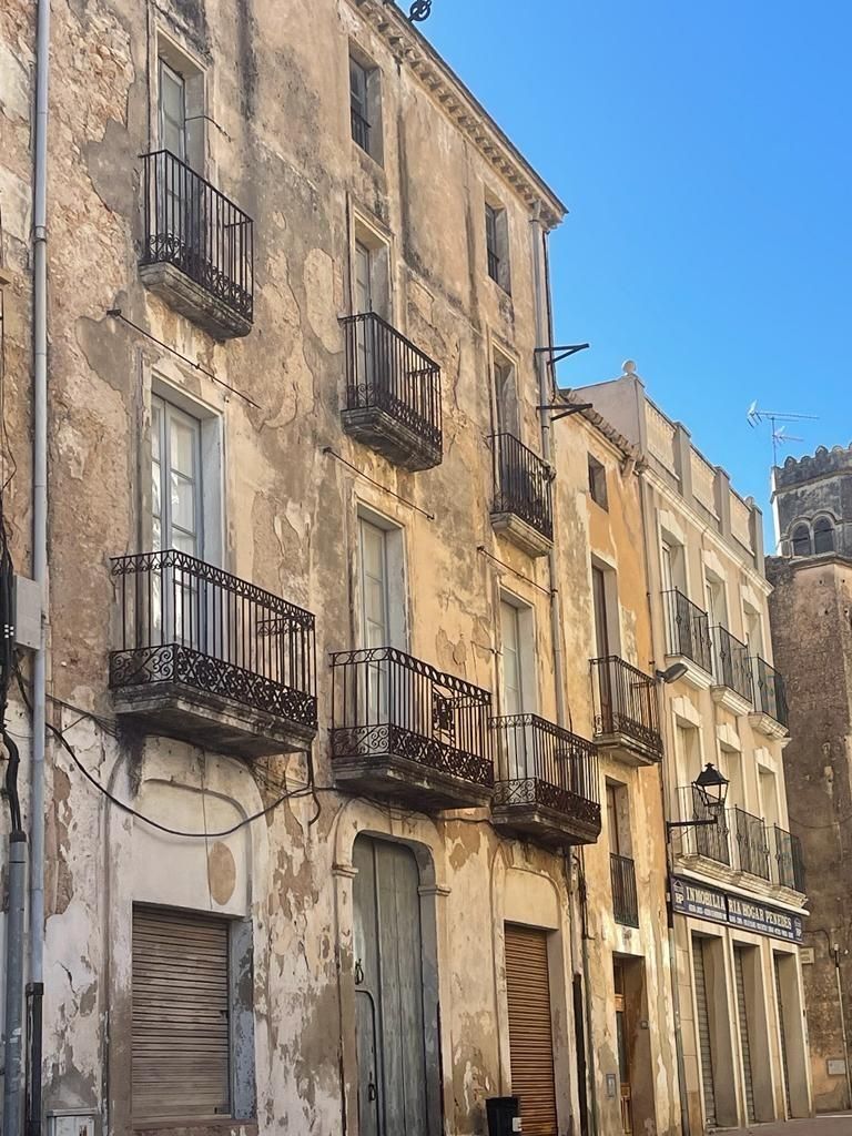 Exterior view of Flat for sale in L'Arboç