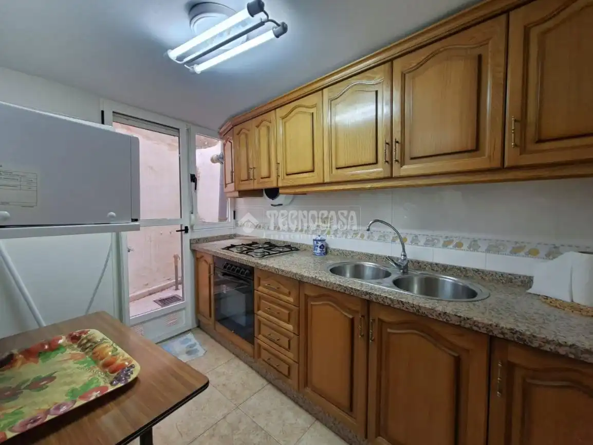 Kitchen of Detached homes for sale in Lanteira  with Heating, Terrace and Balcony