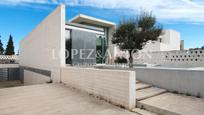 Exterior view of House or chalet for sale in L'Eliana  with Air Conditioner, Private garden and Storage room