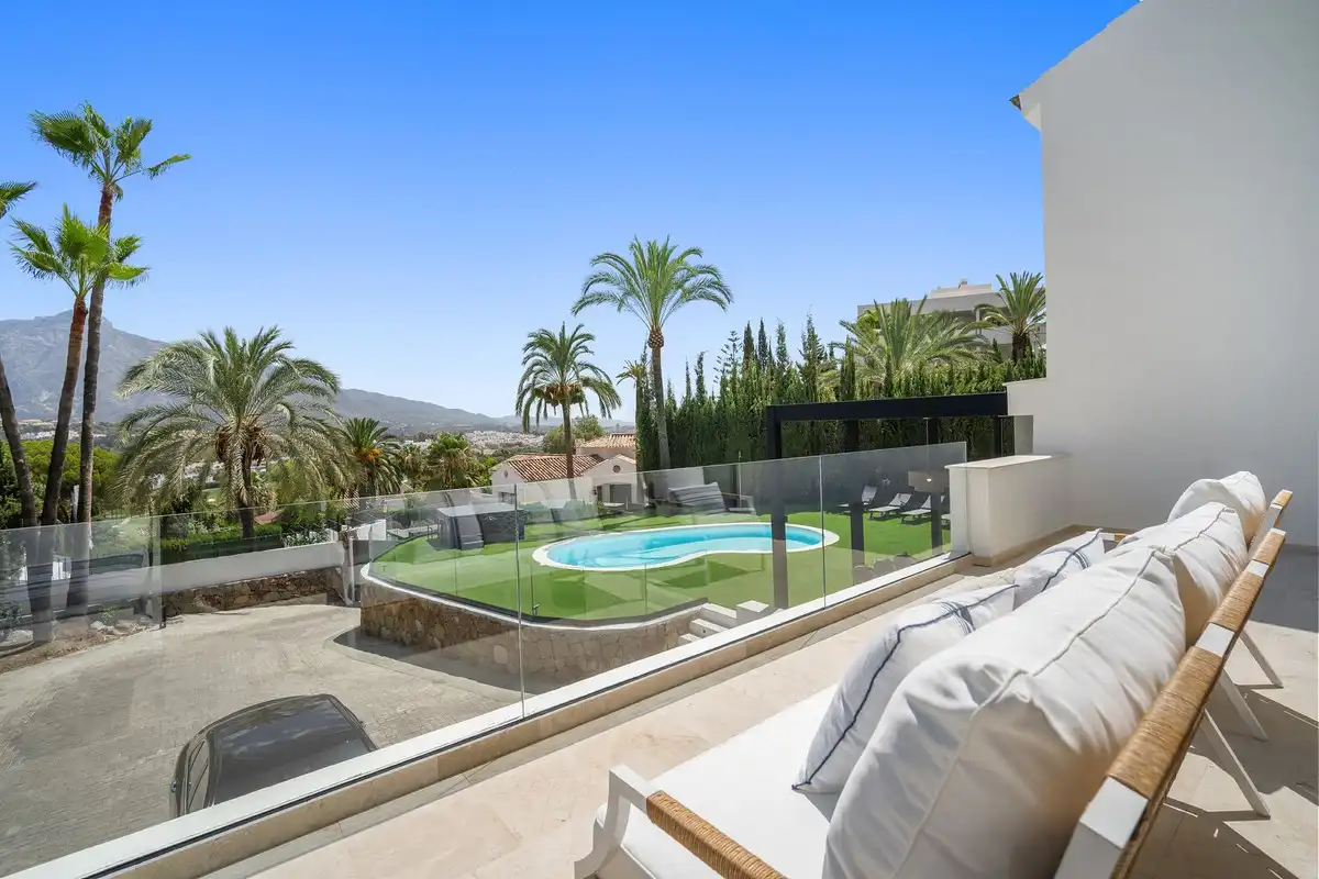 Villa avec piscine à louer à Nueva Andalucía, imagen 31