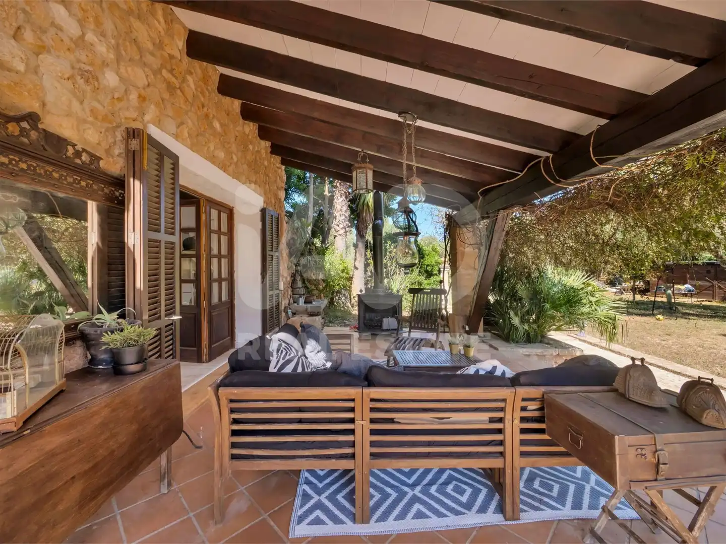 Chalet con piscina en venta en Sencelles, imagen 17