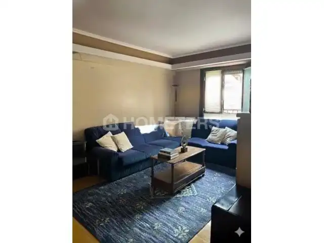 Sala d'estar de Casa adosada en venda en Usurbil, Gipuzkoa