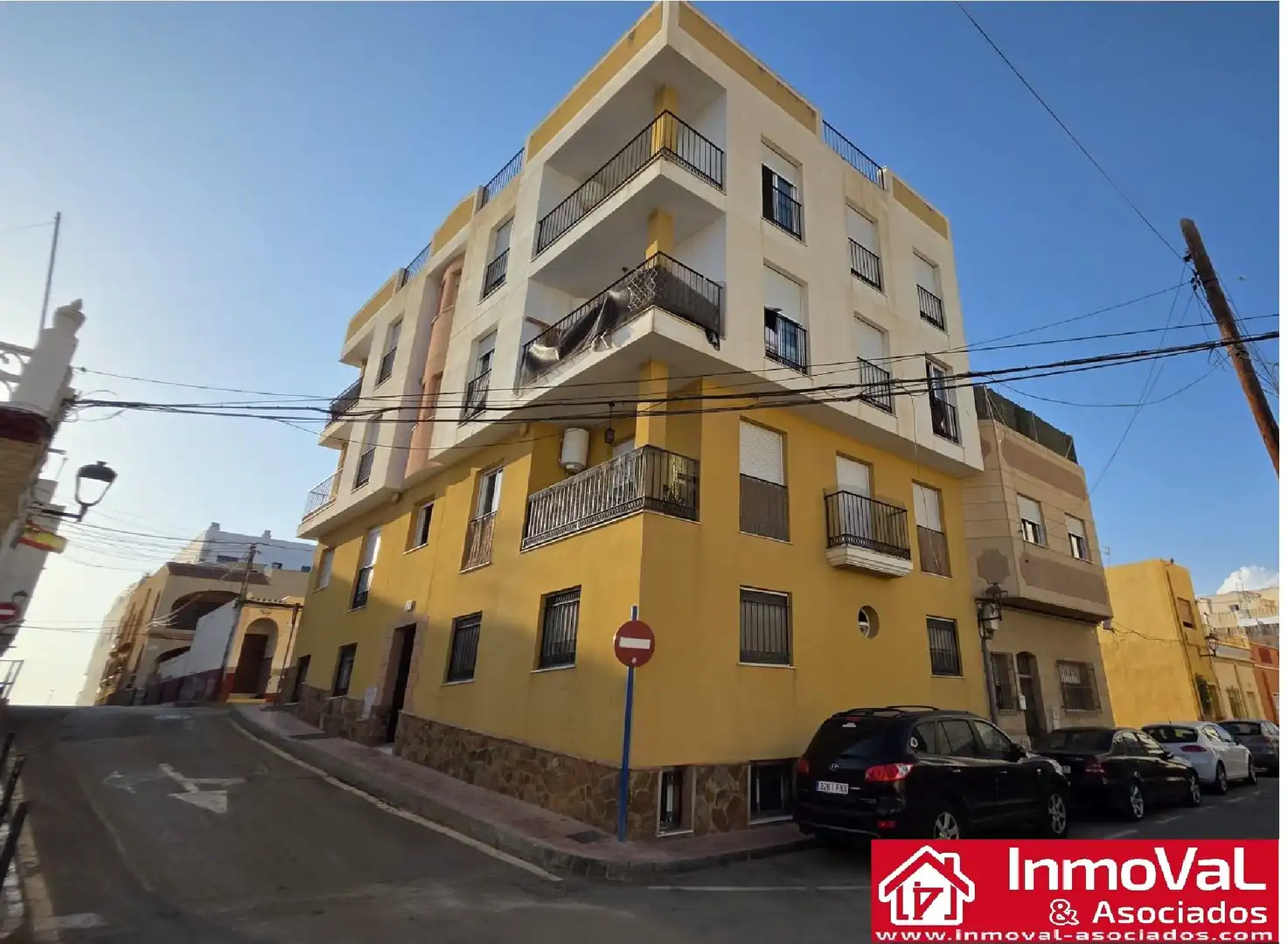 Wohnung mit Aufzug zum Verkauf in Puerto de Garrucha, imagen 6