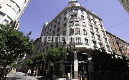 Exterior view of Flat for sale in  Valencia Capital