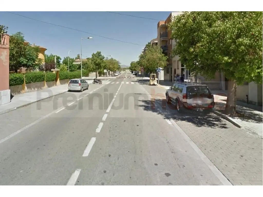 Wohnbaugrundstück zum Verkauf in Avenida Maria Fortuny, imagen 4