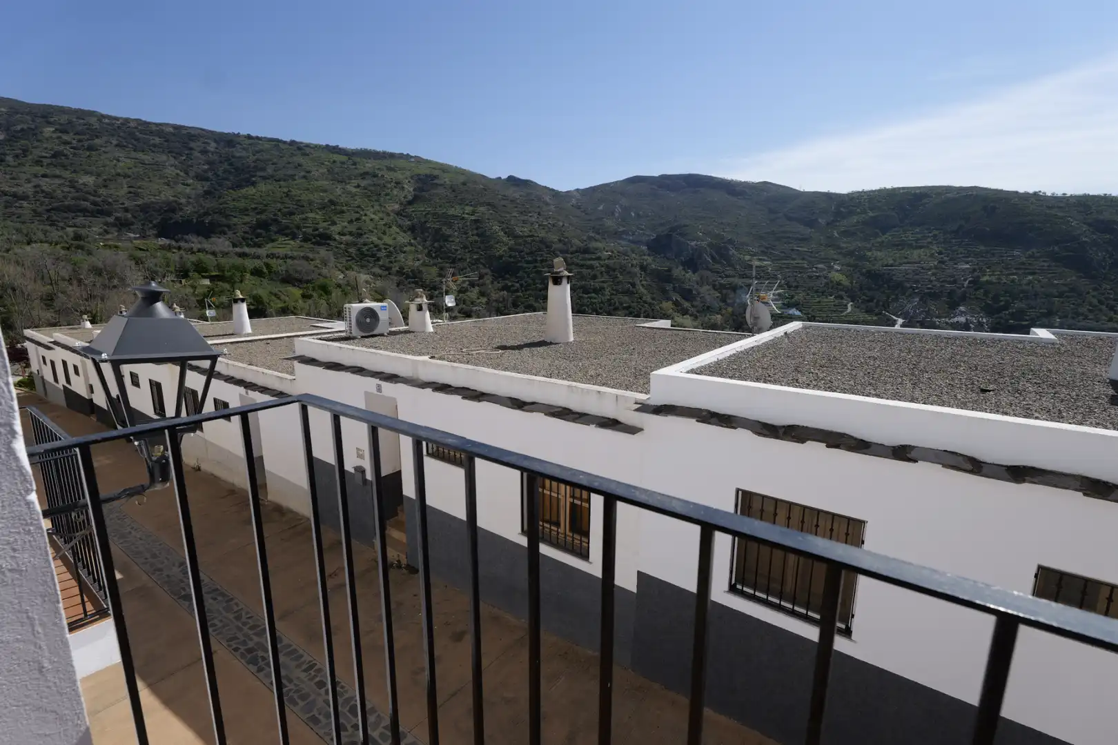 Exterior view of Detached homes for sale in Nevada  with Terrace, Furnished and Balcony