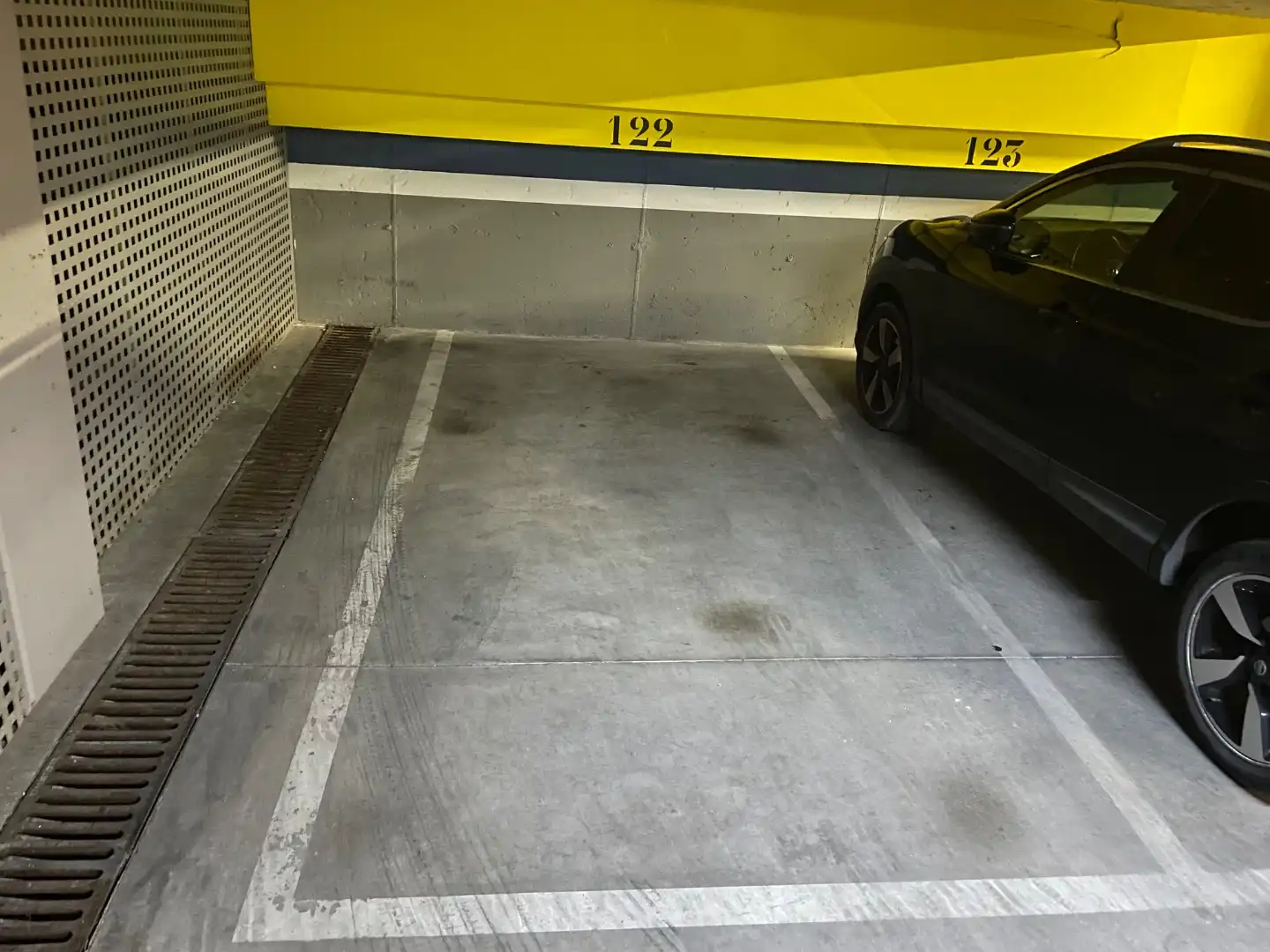 Parking of Garage for rent in Las Rozas de Madrid