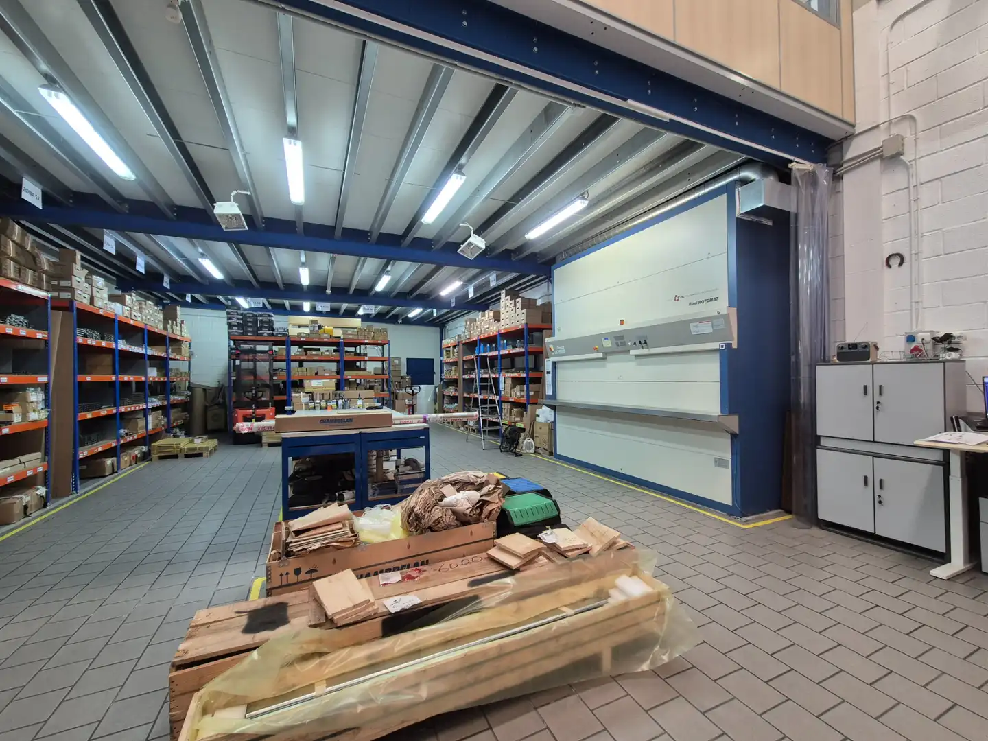 Industrial building for sale in Zuaznabar Kalea, imagen 9