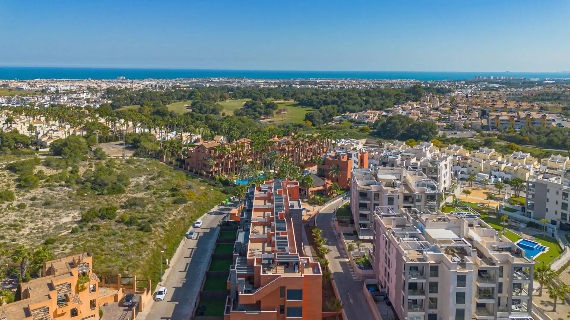 Apartament amb piscina en venda a Orihuela Costa, imagen 33