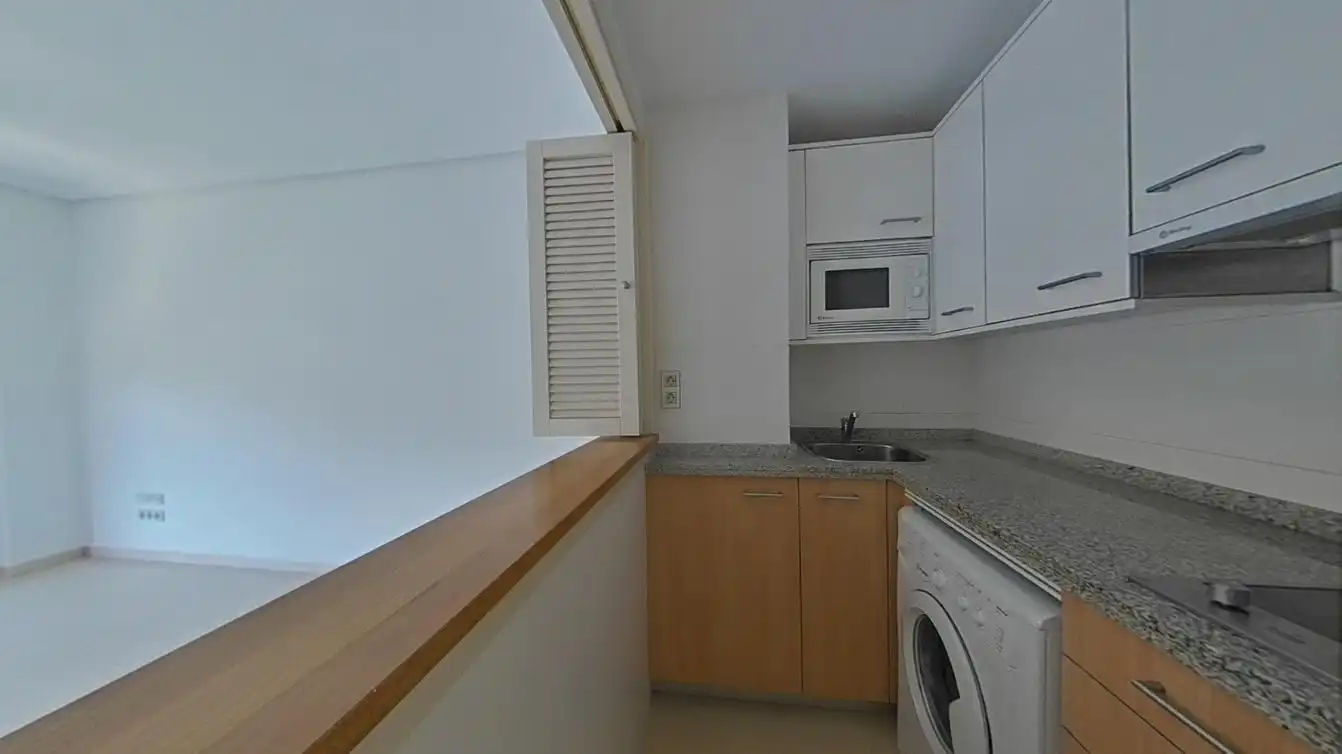 Kitchen of Apartments for sale in Madrid  with Air Conditioner, Storage room and Washing machine
