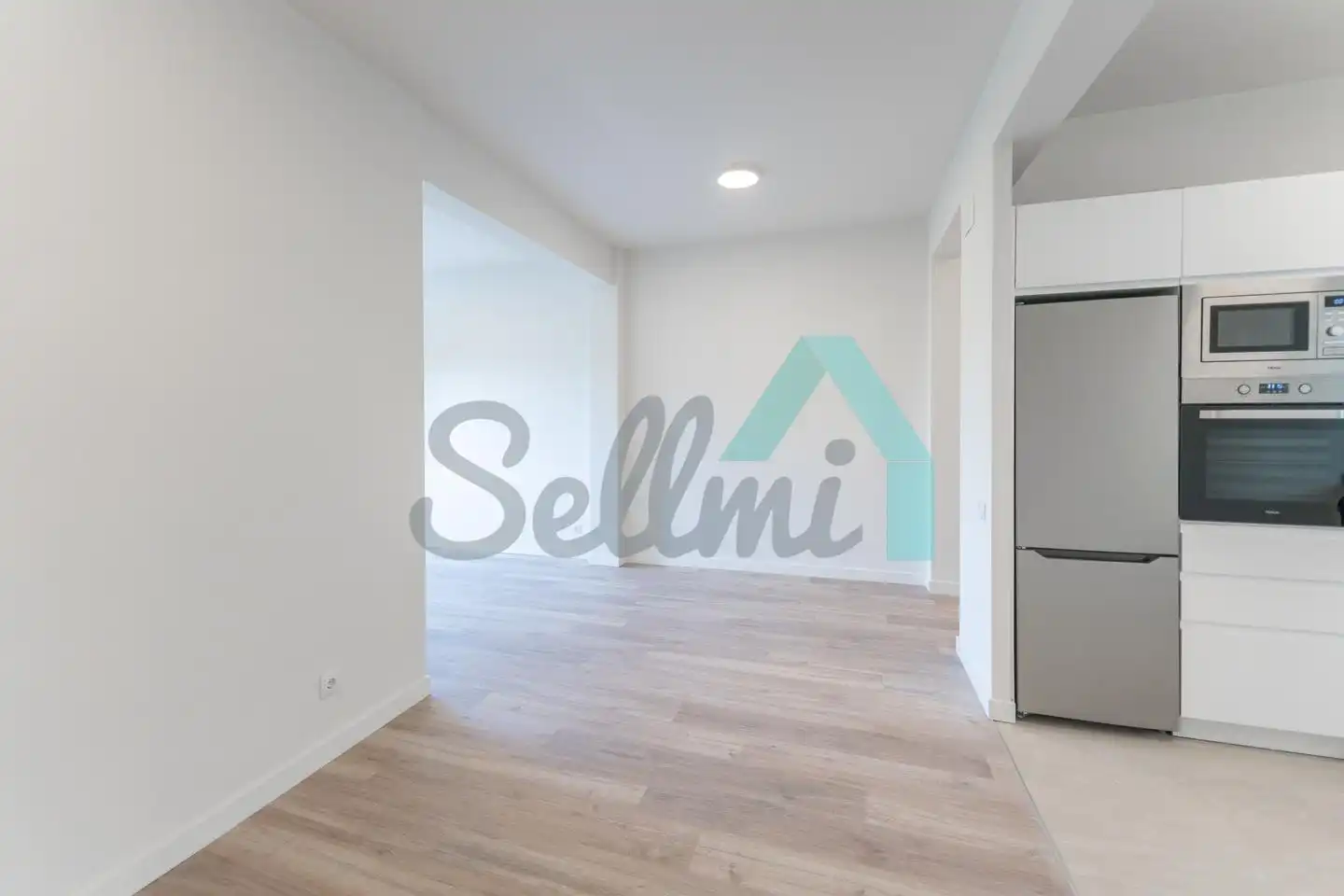 Sala de estar de Piso en venta en Gijón  con Calefacción