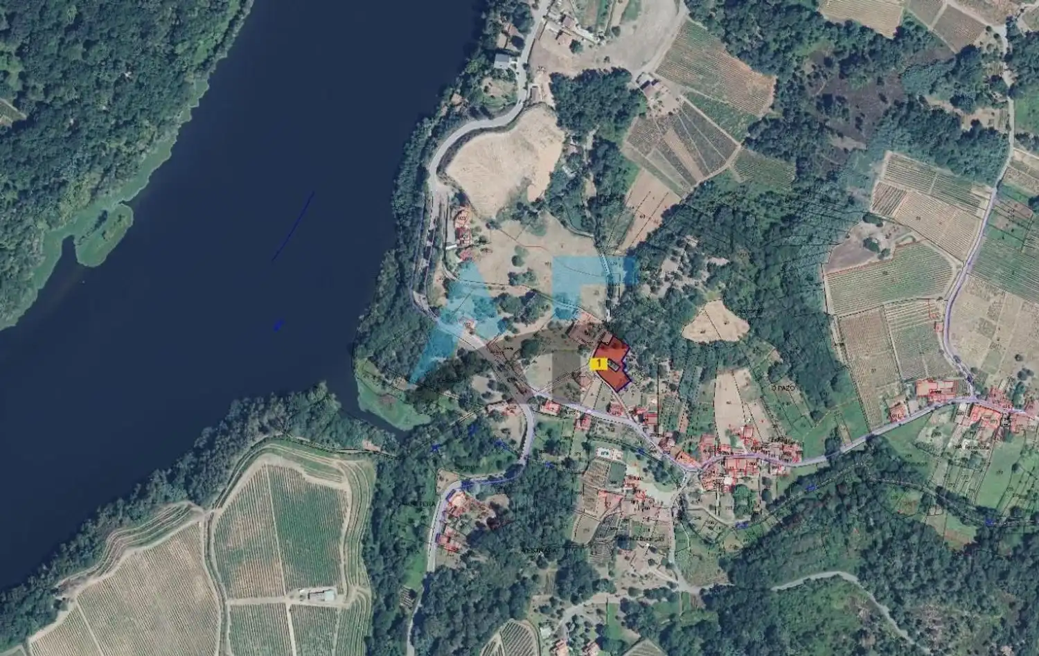 Terreni e lotti in vendita a Lugar O Santo, imagen 10
