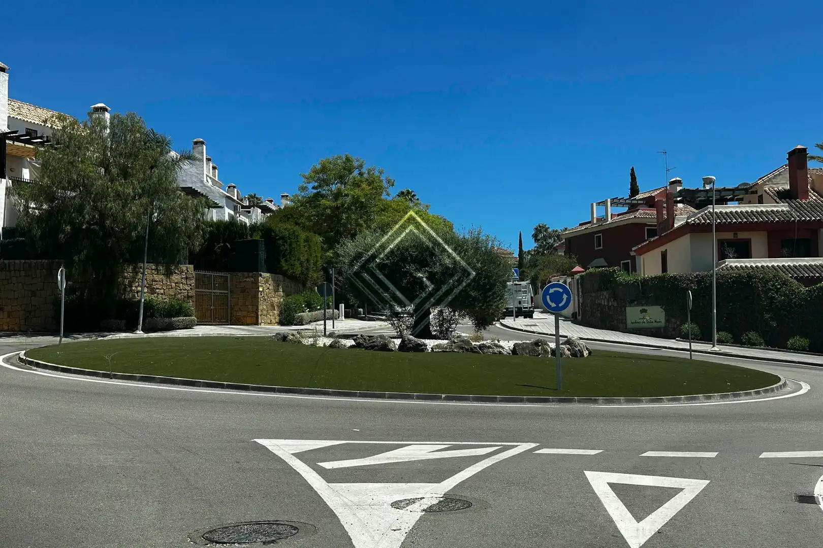 Residential for sale in Lomas de Marbella Club