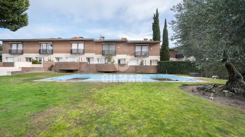 Foto 3 de Casa adosada en venda a Mirasierra, Madrid