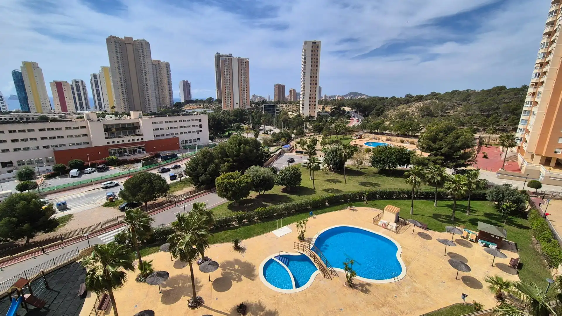 Pis amb piscina en venda a Via Parque, imagen 20