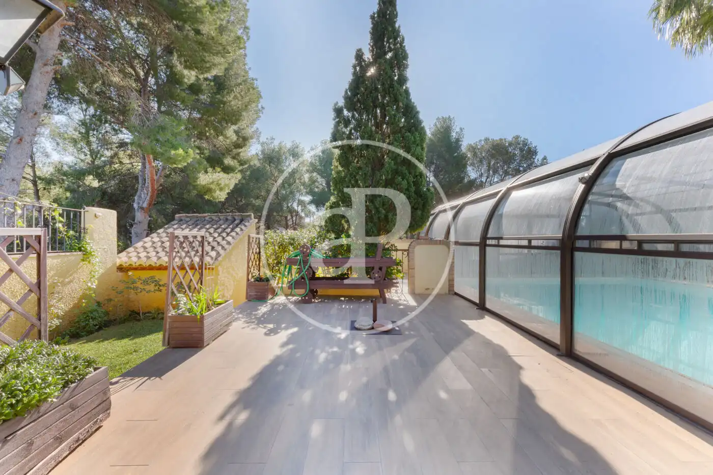 Casa con piscina in vendita a Corral Nou - Montros - Estepar, imagen 70