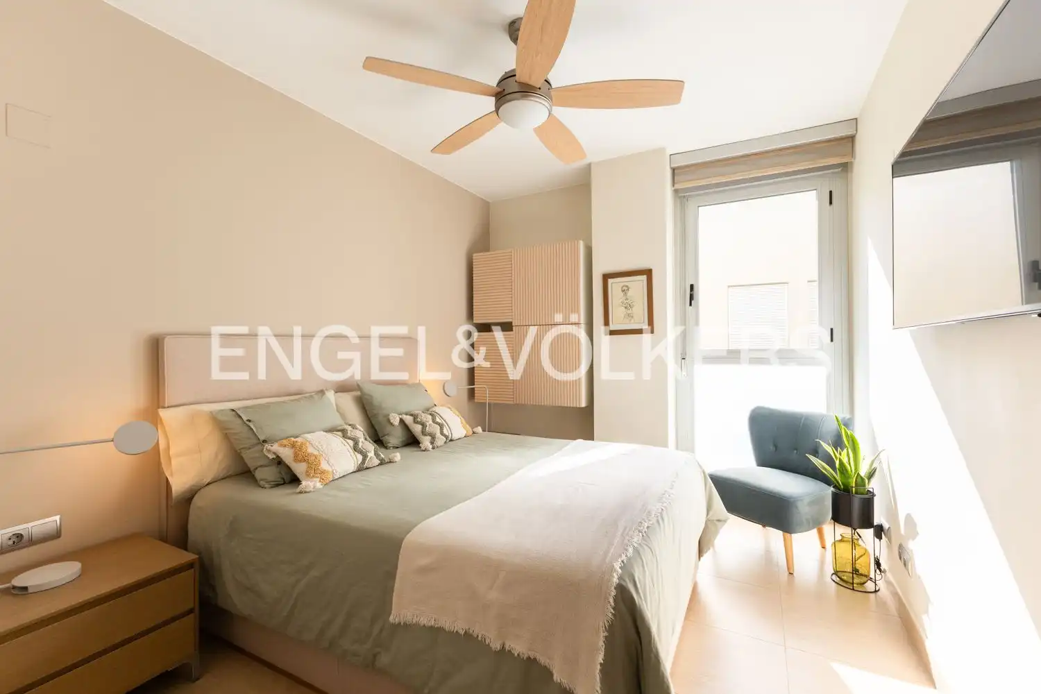 Flat with pool for sale in Casco Urbano, imagen 14