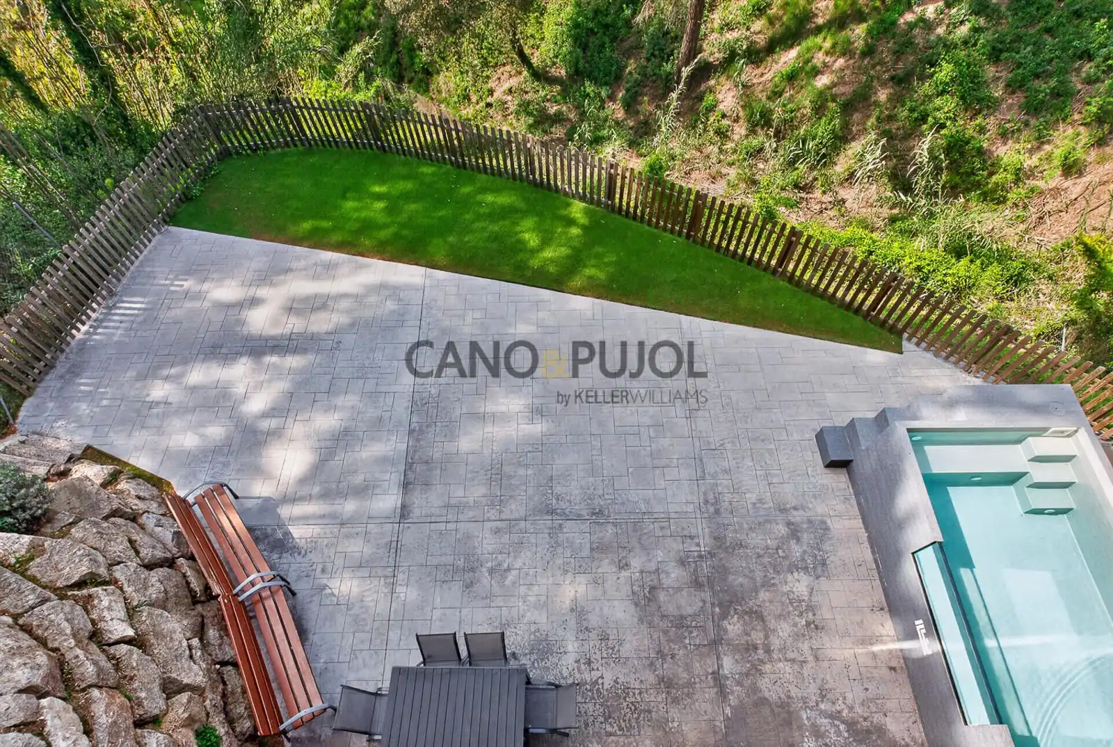 Terrace of Houses for sale in Terrassa  with Air Conditioner, Heating and Terrace