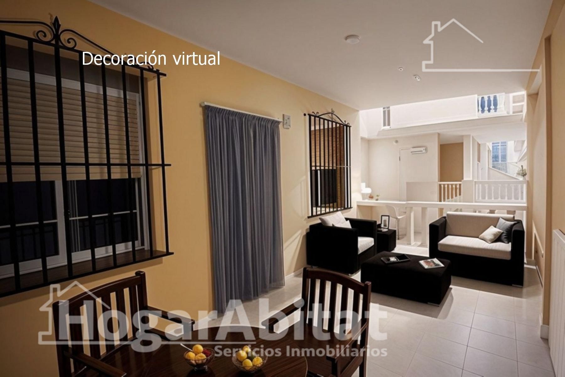 Living room of Flat for sale in Moncofa  with Terrace