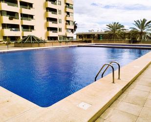 Swimming pool of Apartment for sale in Alboraya  with Air Conditioner and Terrace