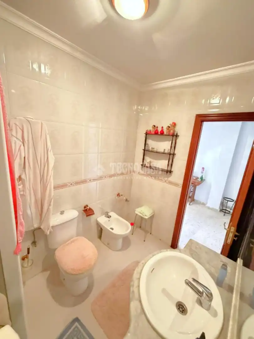 Baño de Casa adosada en venta en La Albuera