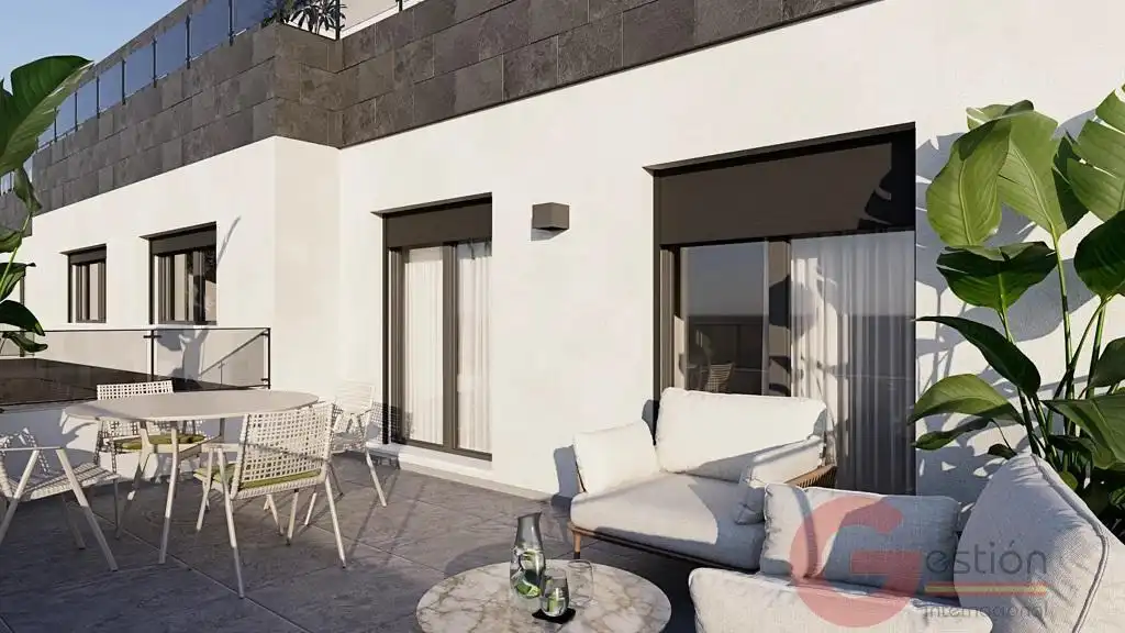 Àtic amb piscina en venda a Marina de Casares, imagen 10